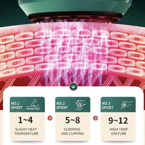 جهاز ازالة السيلوليت بقوة العيادات