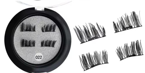 رموش مغناطيسيه طرف ، eyelashes
