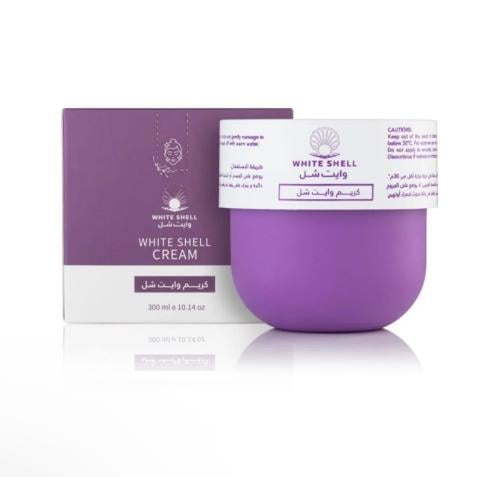 كريم وايت شِل