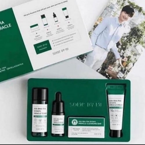 مجموعه المعجزه