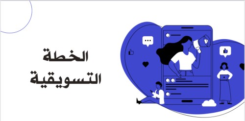 الخطه التسويقيه الناجحه