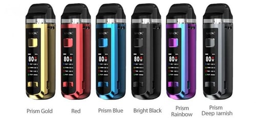 شيشة سموك ار بي ام 2 حتى 80 واط SMOK RPM 2 80W Pod...