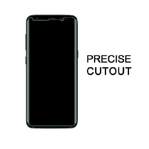 شاشة حماية لجالكسي S8 من جوبوكي