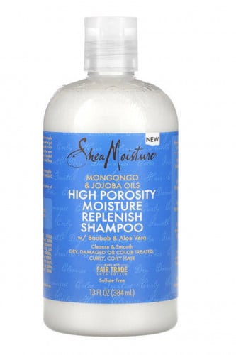 شامبو المسامية العالية من شيا مويستشر بزيت الجوجوب...