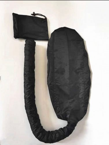 قبعة بونييه حراريه حجم اكبر وخامه اقوى توضع في الا...