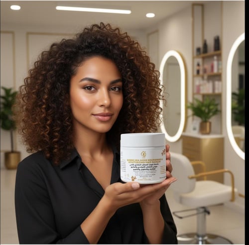 ماسك كوينز المرطب المغذي بالسي موس الأيرلندي والما...