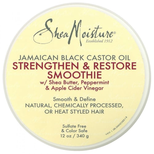 سموذي التقوية والتجديد المعالج من شيا مويستشر بزيت...