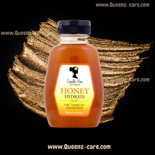 ليف ان العسل من كاميل روز للترطيب عسل خام مع زيت ا...