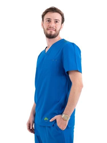 بلوزة سكراب طبي رجالي ريذم | لورا كلانس