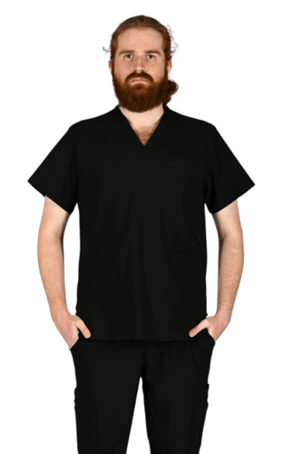 بلوزة سكراب طبي رجالي سجنتشر | فوتشر