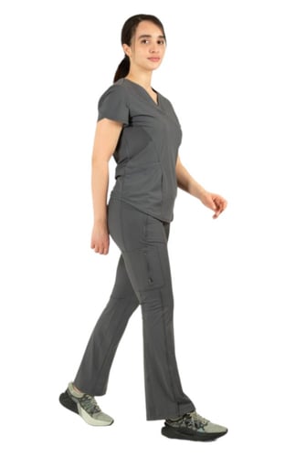 طقم سكراب طبي نسائي لايف | فوتشر