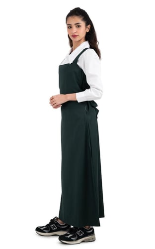 مريول متوسط شيال لون زيتي روز | مريولي أحلا