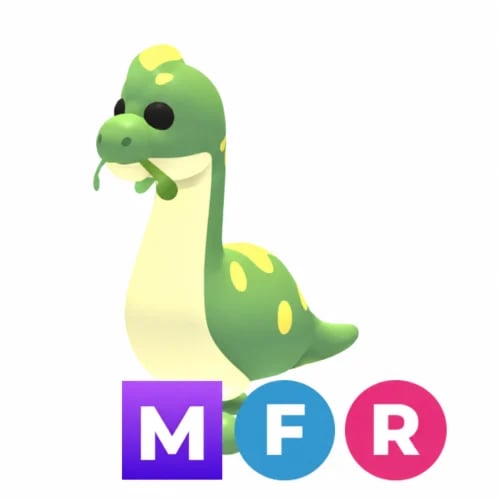 ديناصور طويل العنق ميقا - MFR Brachiosaurus