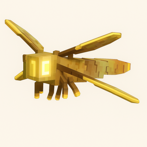اليعسوب- Dragonfly