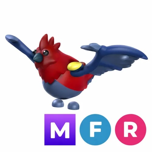 كوكاتريس ميقا - MFR Chickatrice
