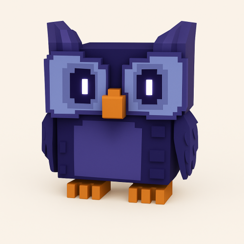 بومة الليل -Night Owl