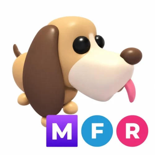 الكلب البوليسي ميقا - MFR Bloodhound