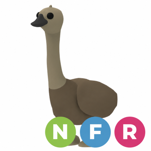 طائر الايمو نيون- NFR Emu