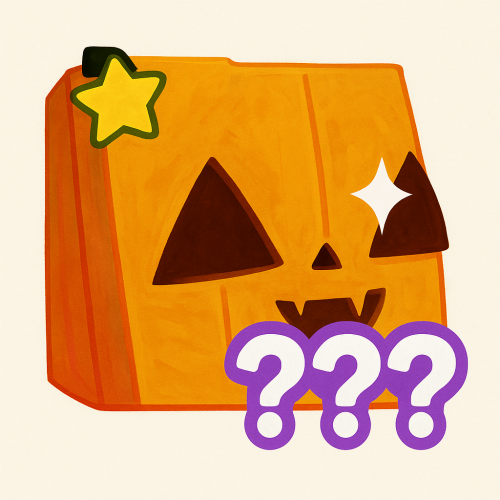 هيوج بامبكينج -Huge Pumpkin