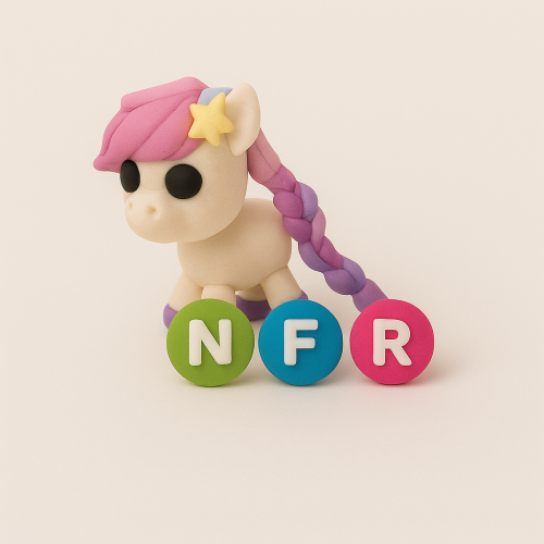 NFR Majestic Pony