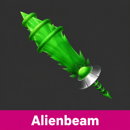 سكينة الفضائي - Alienbeam