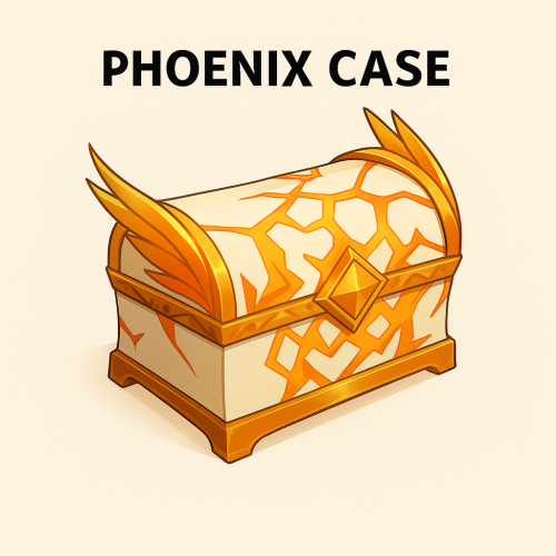 صندوق العنقاء - Phoenix Case
