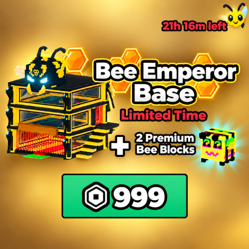 Bee Emperor Base