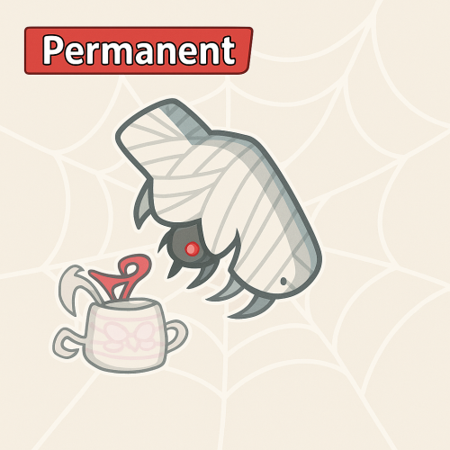 فاكهة الخيوط -Spider