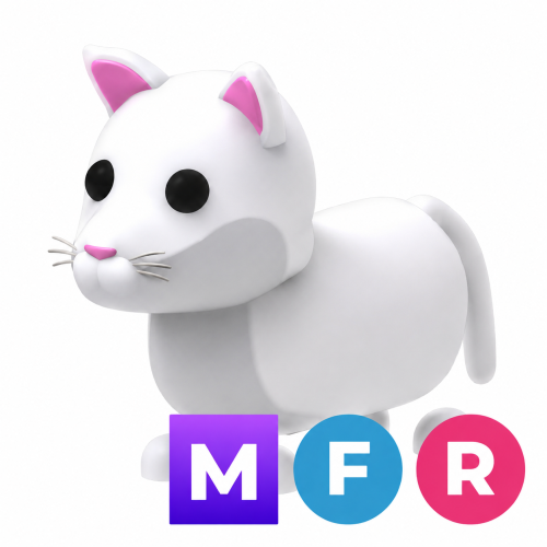 أسد ثلجي ميقا - MFR Snow Puma