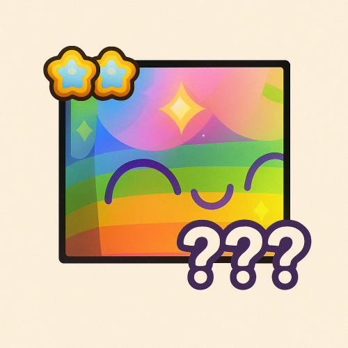 هيوج كاب كيك ريمبو - Rainbow Cupcake