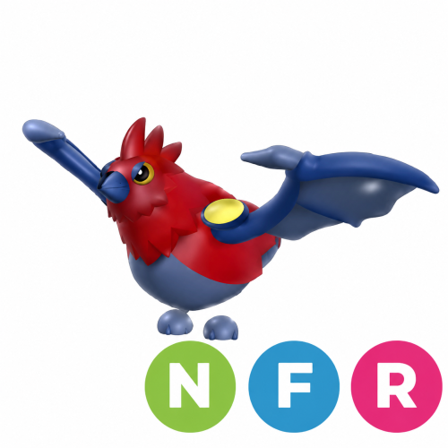 كوكاتريس نيون- NFR Chickatrice