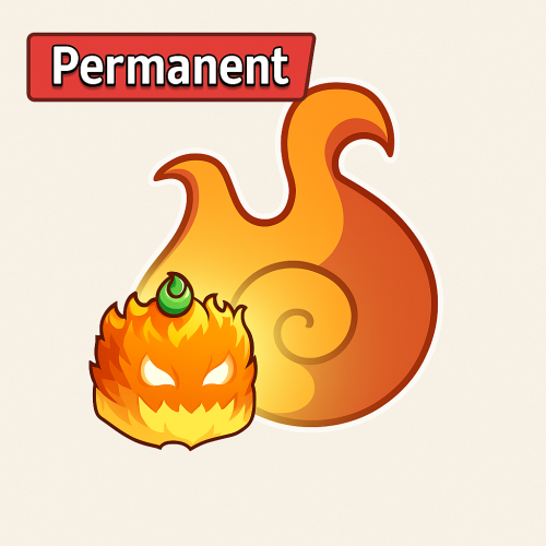 فاكهة اللهب-Flame