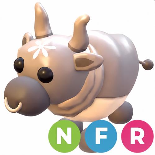 ثور معدني نيون- NFR Metal Ox