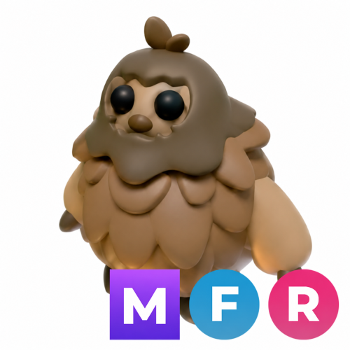ذو القدم الكبيرة ميقا - MFR Sasquatch