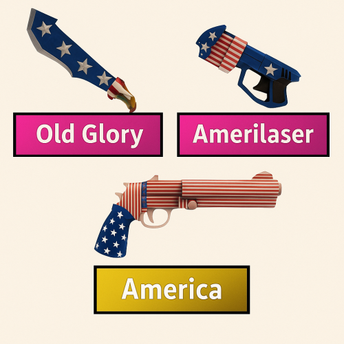 المجموعه الامريكيه