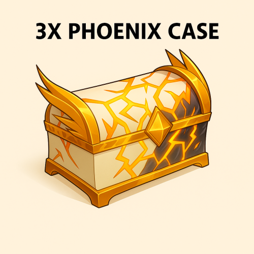 ثلاث صناديق العنقاء - Phoenix Case