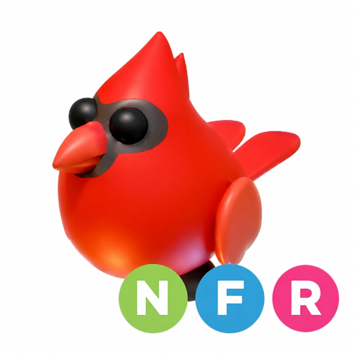الكاردينال الأحمر نيون- NFR Red Cardinal