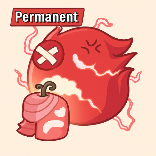 فاكهة الألم - Pain