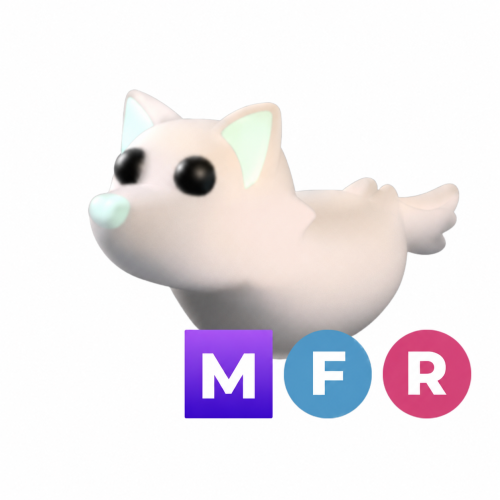 الذئب الشبح ميقا - MFR Ghost Wolf