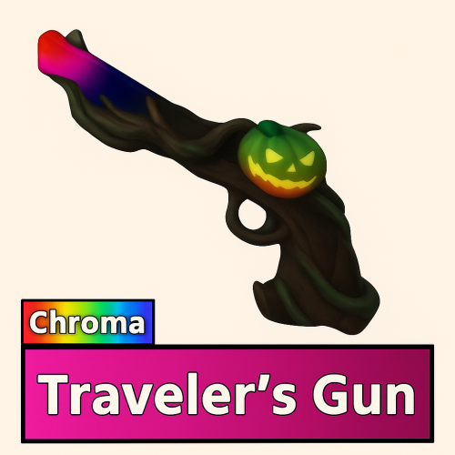 كروما المسافر