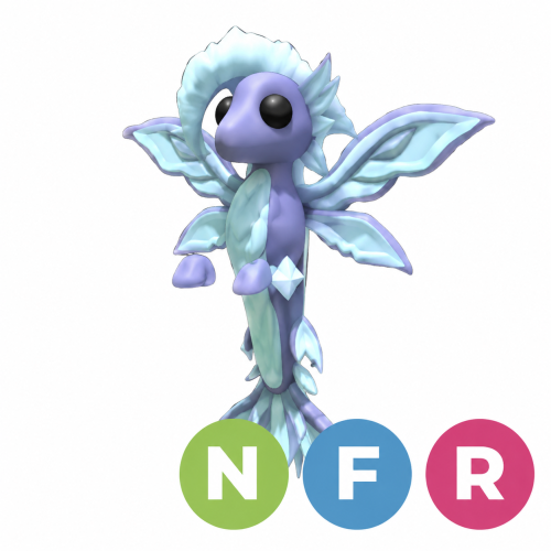 حورية الحصان نيون- NFR Merhorse