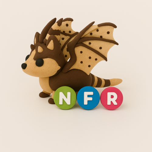 بات دراجون شوكولاته نيون