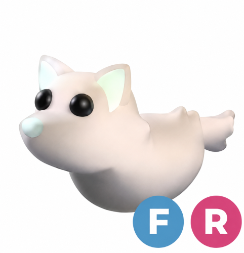 الذئب الشبح - FR Ghost Wolf