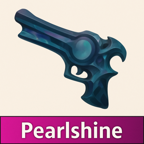 مسدس اللؤلؤ