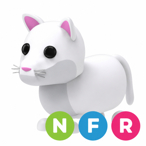 أسد ثلجي نيون- NFR Snow Puma