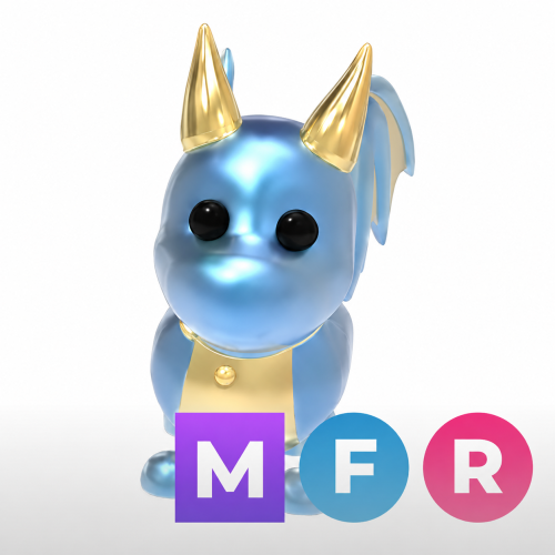 تنين دايموند ميقا - MFR Diamond Dragon