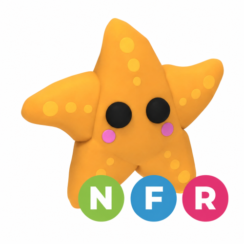نجمة البحر نيون - NFR Starfish