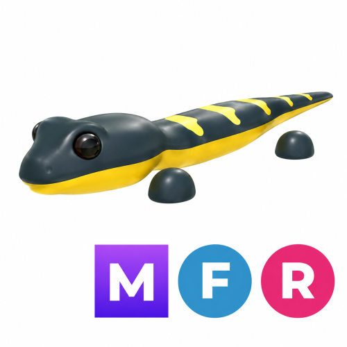 سلمندر ميقا - MFR Salamander