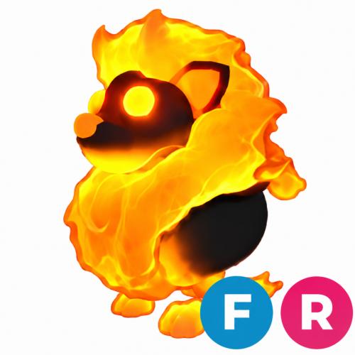 الأسد الملتهب - FR Blazing Lion