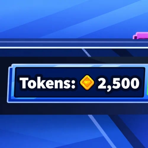 2,500 توكنز كرة السيف- 2,500 Tokens Blade Ball